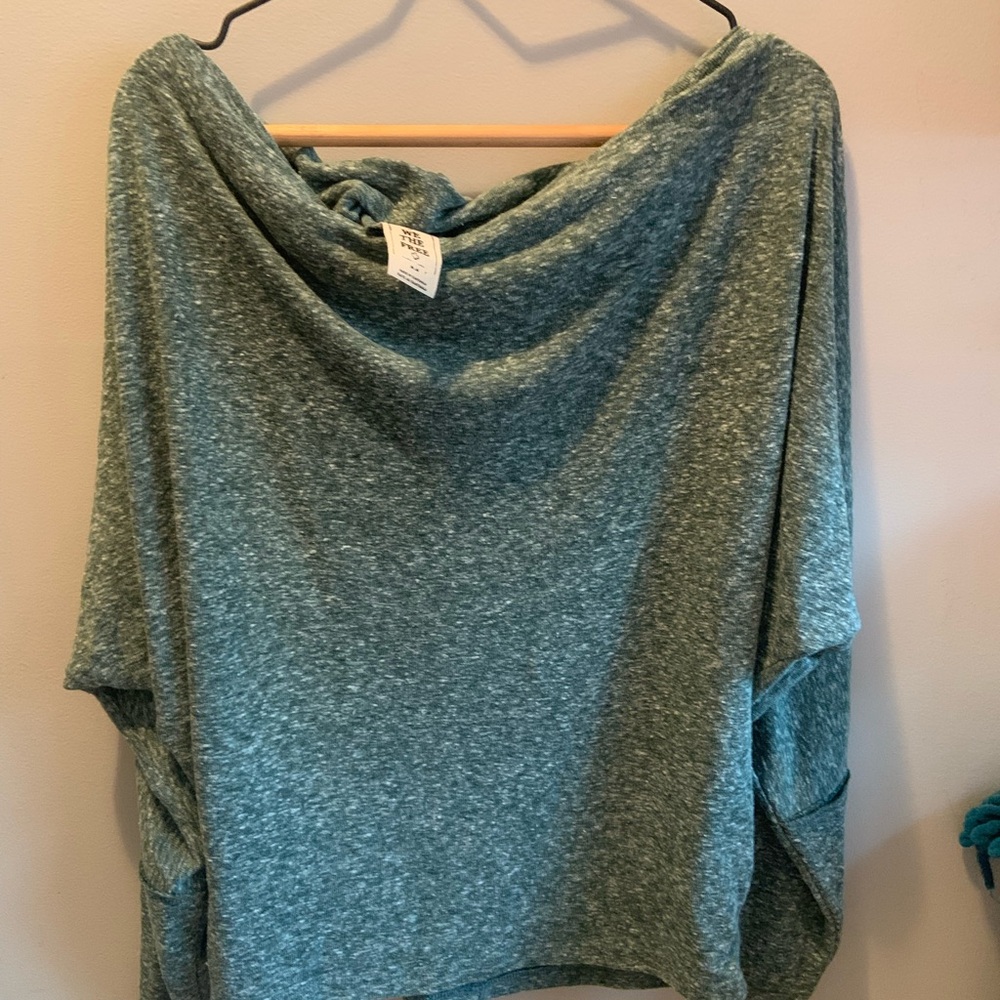 We the free sweater